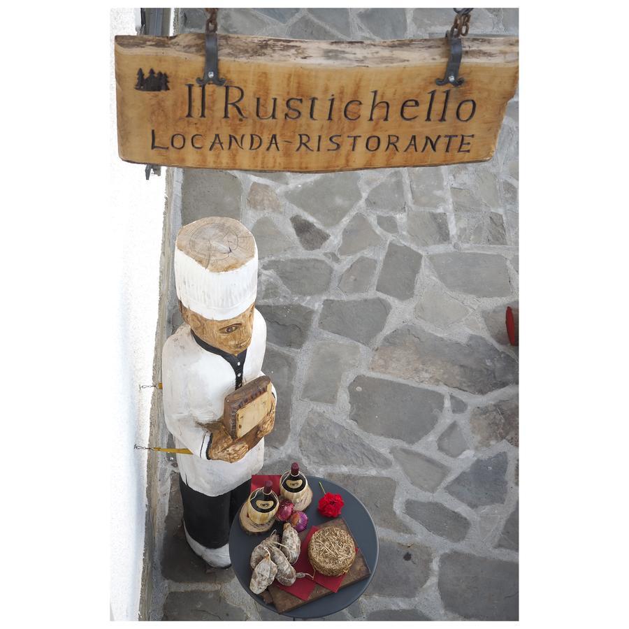 Locanda Il Rustichello Mulazzo ภายนอก รูปภาพ